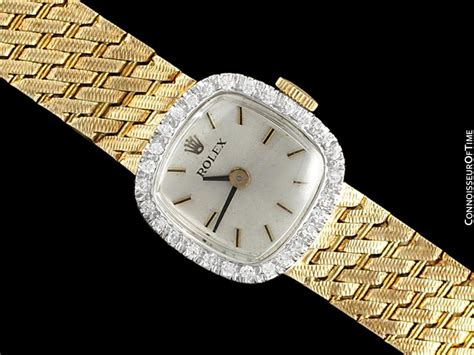 rolex ladies diamond|vintage ladies diamond Rolex watches.